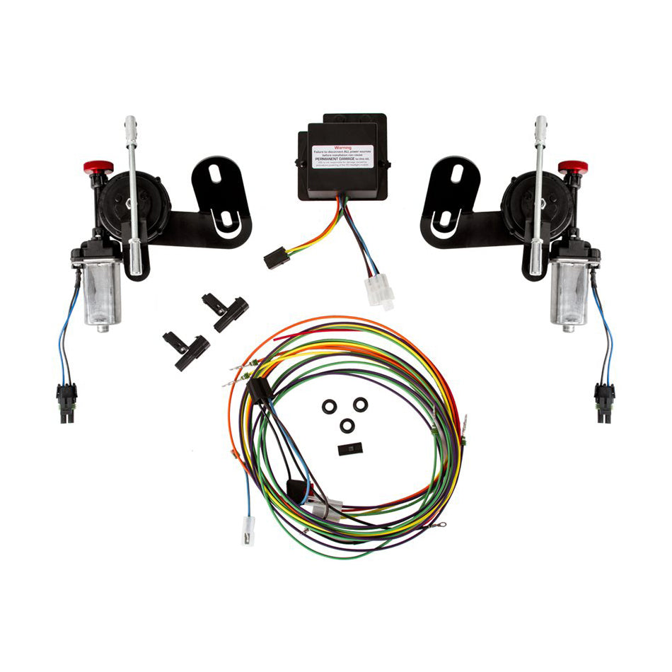 Electric RS Headlight Door Kit - 1969 Camaro - 122003
