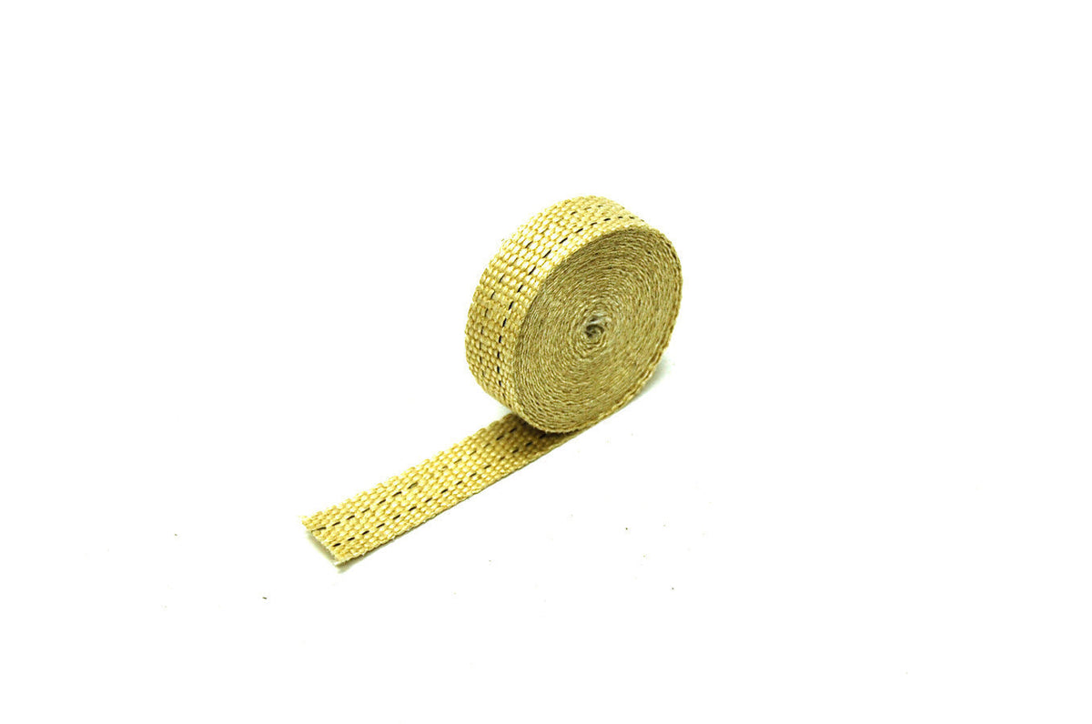 1in x 15' Exhaust Wrap - 10105