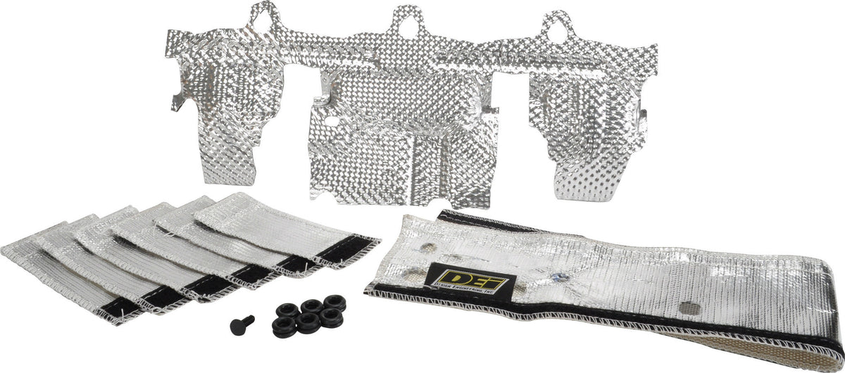 Fuel Rail & Injector Cover Kit - 10378