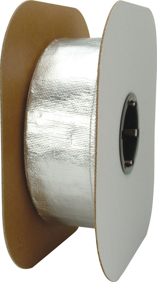Aluminized Heat Sheath 1 1/2in x 3' - 10420