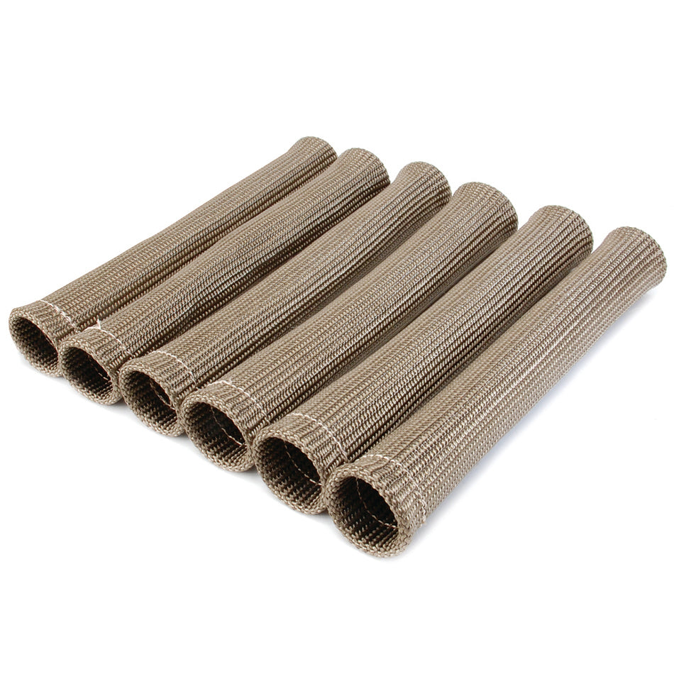 Protect-A-Boot 8in 6Pk Titanium - 10540