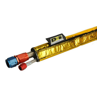 Heat Shroud Gold - 10924