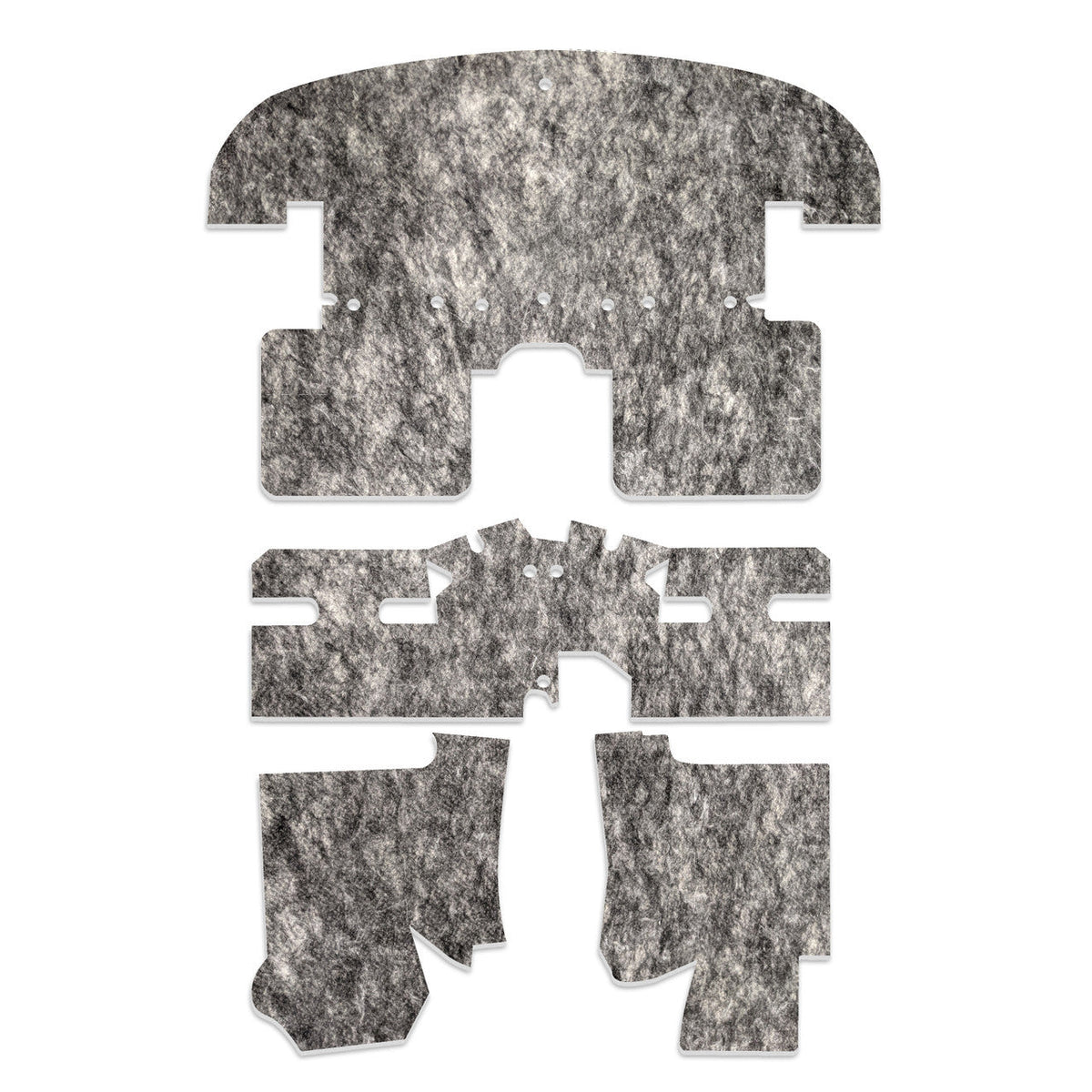 Sound Deadening Mats - 50295
