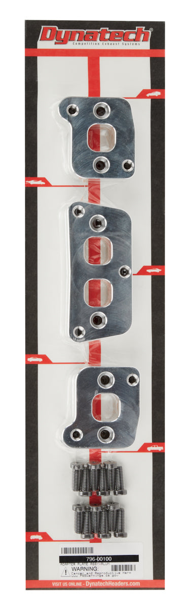 SBC Stahl Header Adapter - 79600100