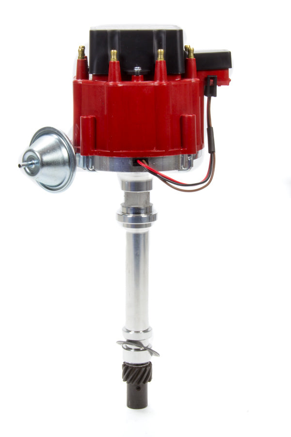 Distributor Street Strip Red Cap - 12720RD