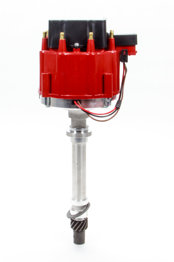 Distributor 602/604 Crate Motor w/ Red Cap - 127212602RD