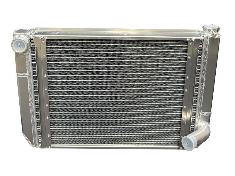 Radiator Chevy Open Triple Pass - RGMSLMOPENTPV2
