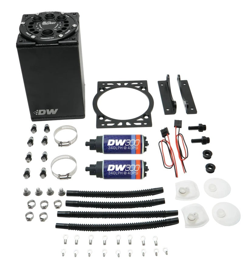 3.0L Surge Tank - 630130ST