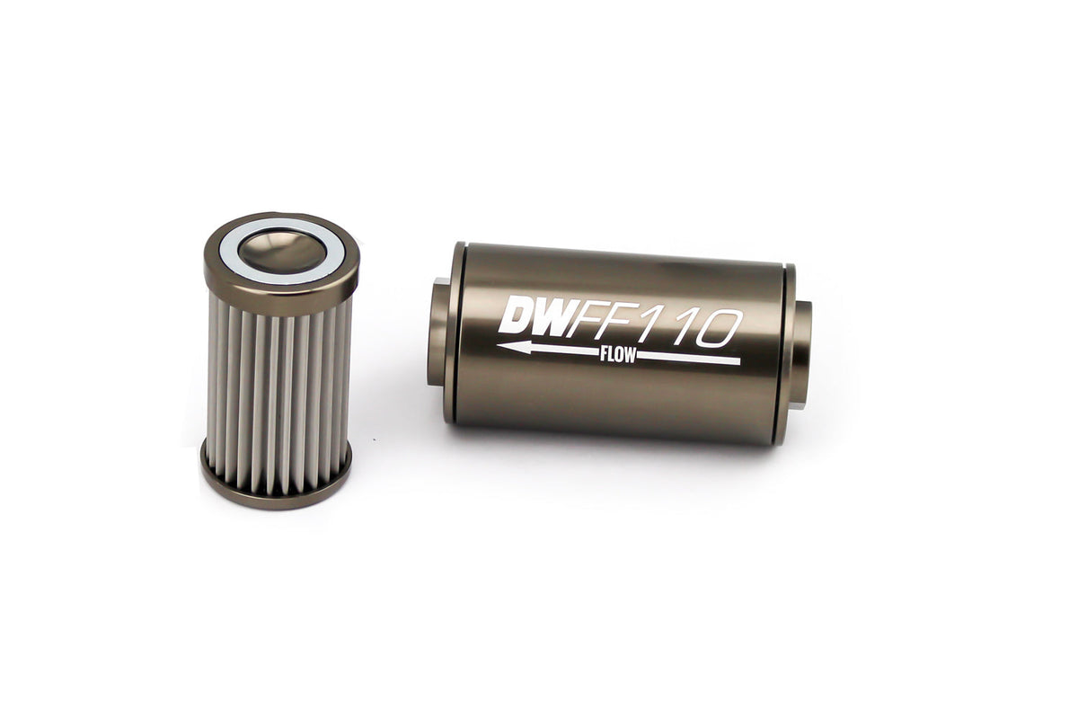 In-line Fuel Filter Kit - 803110100K