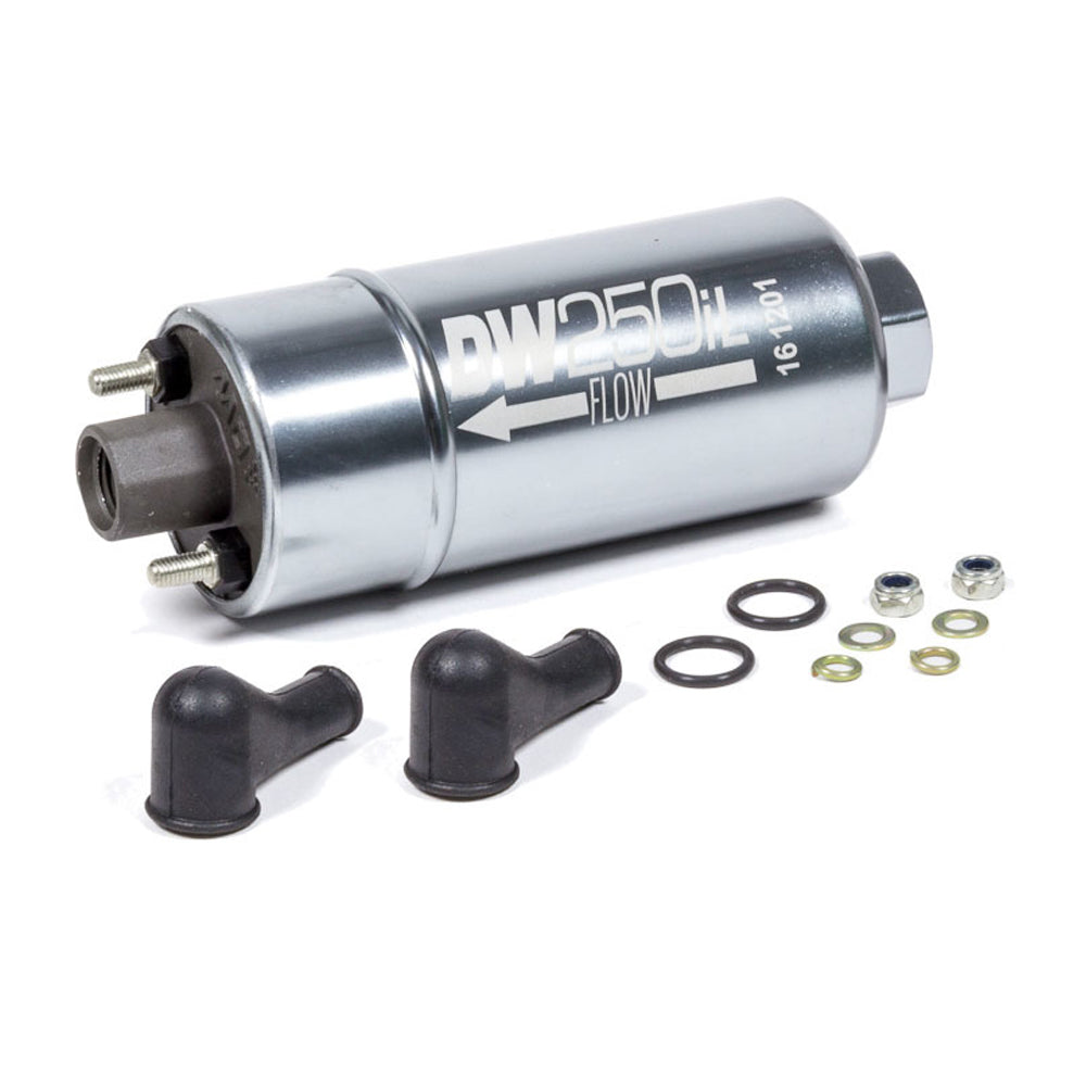 DW250iL Electric Fuel Pump in-Line 255LPH - 9250