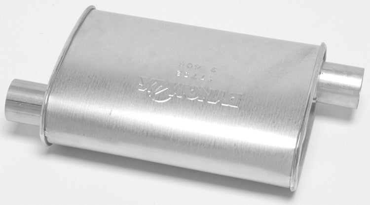 Muffler Turbo 2IN Inlet/Outlet - 17736