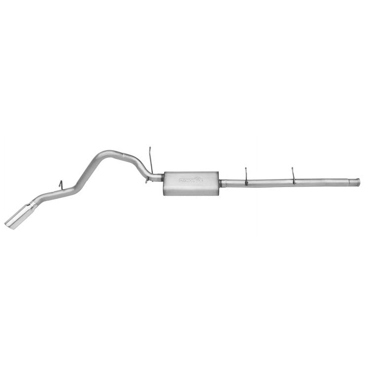 Dynomax Stainless Steel Exhaus - 39495