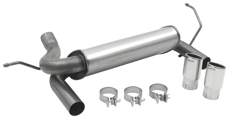 Dynomax Super Turbo Muffler - 39510