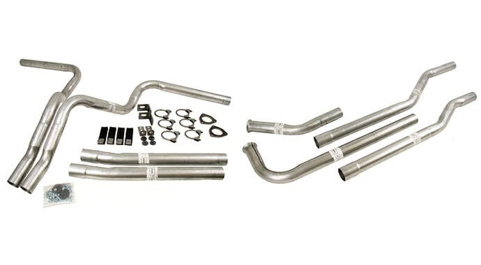 Exhaust System Kit - 89003
