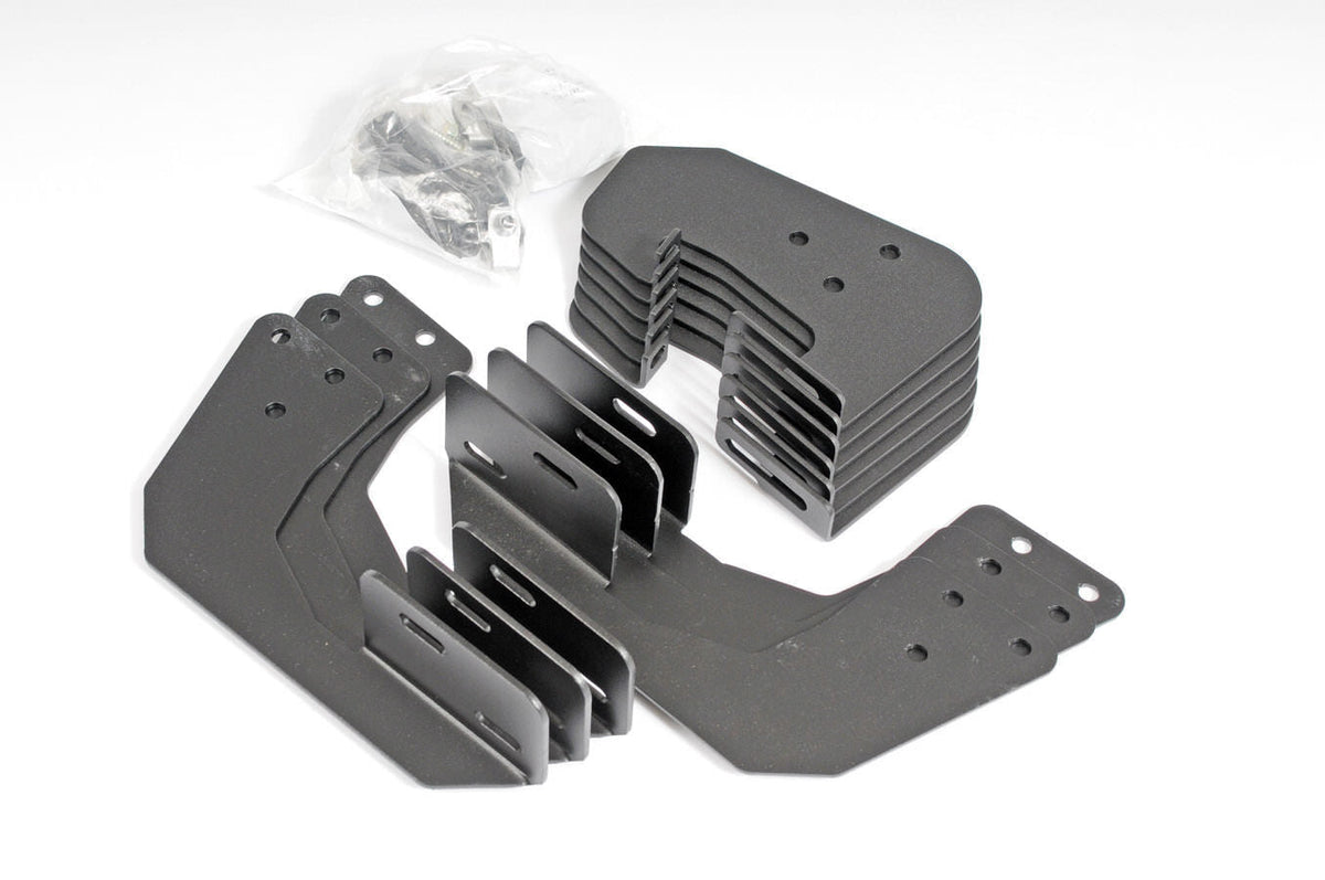 Running Board NXt Bracke t Kit - DZ16315