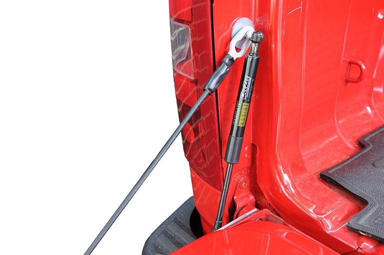 15- Chevy Colorado Tailgate Assist