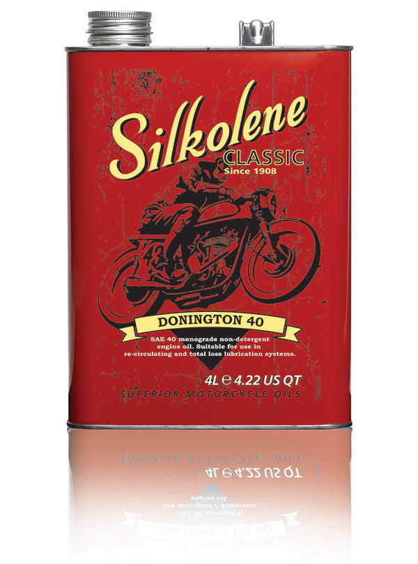 SILKOLENE DONINGTON 40W