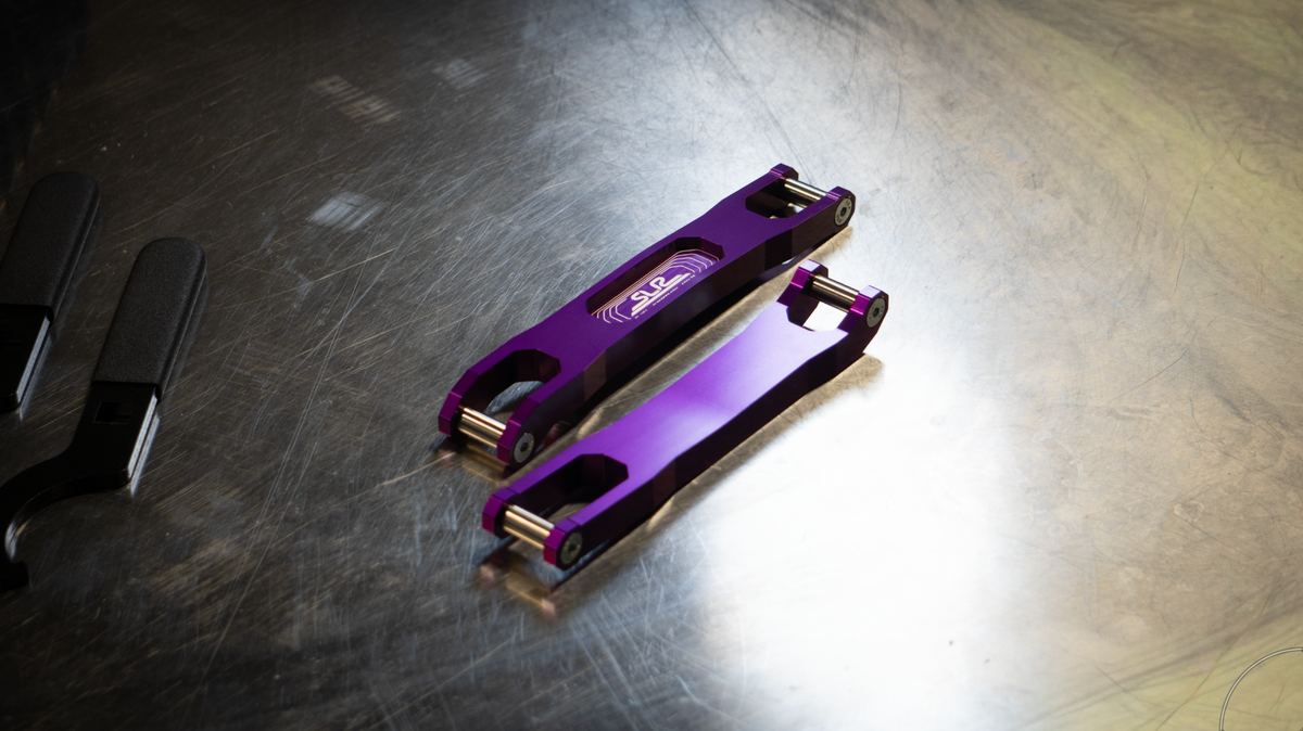 SLR Double Shear Shifter Linkage for E36 M3, 328i, 328is
