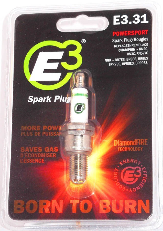 E3 Spark Plug (Snow/PWC) - E331