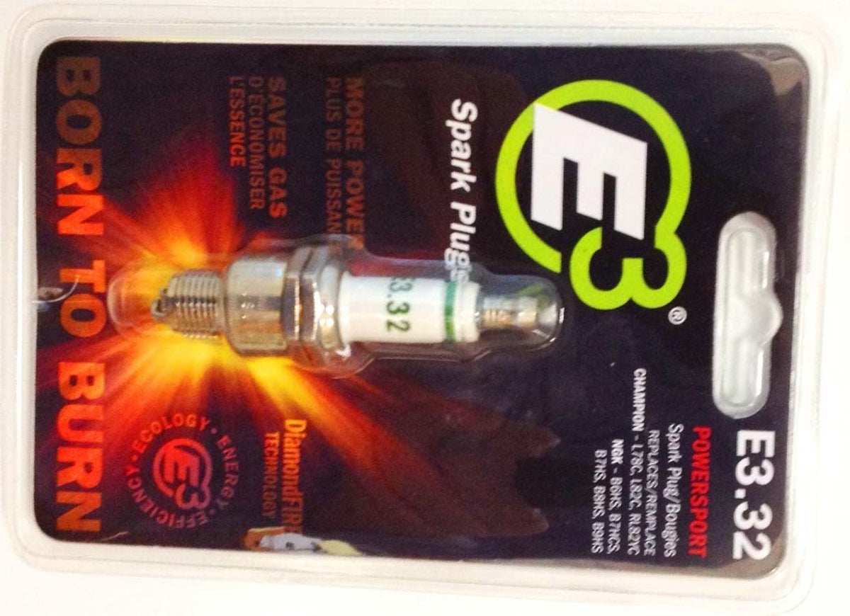 E3 Spark Plug (Snow/PWC) - E332