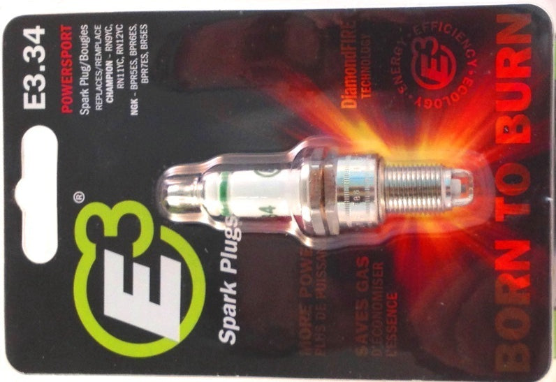 E3 Spark Plug (Snow/PWC) - E334
