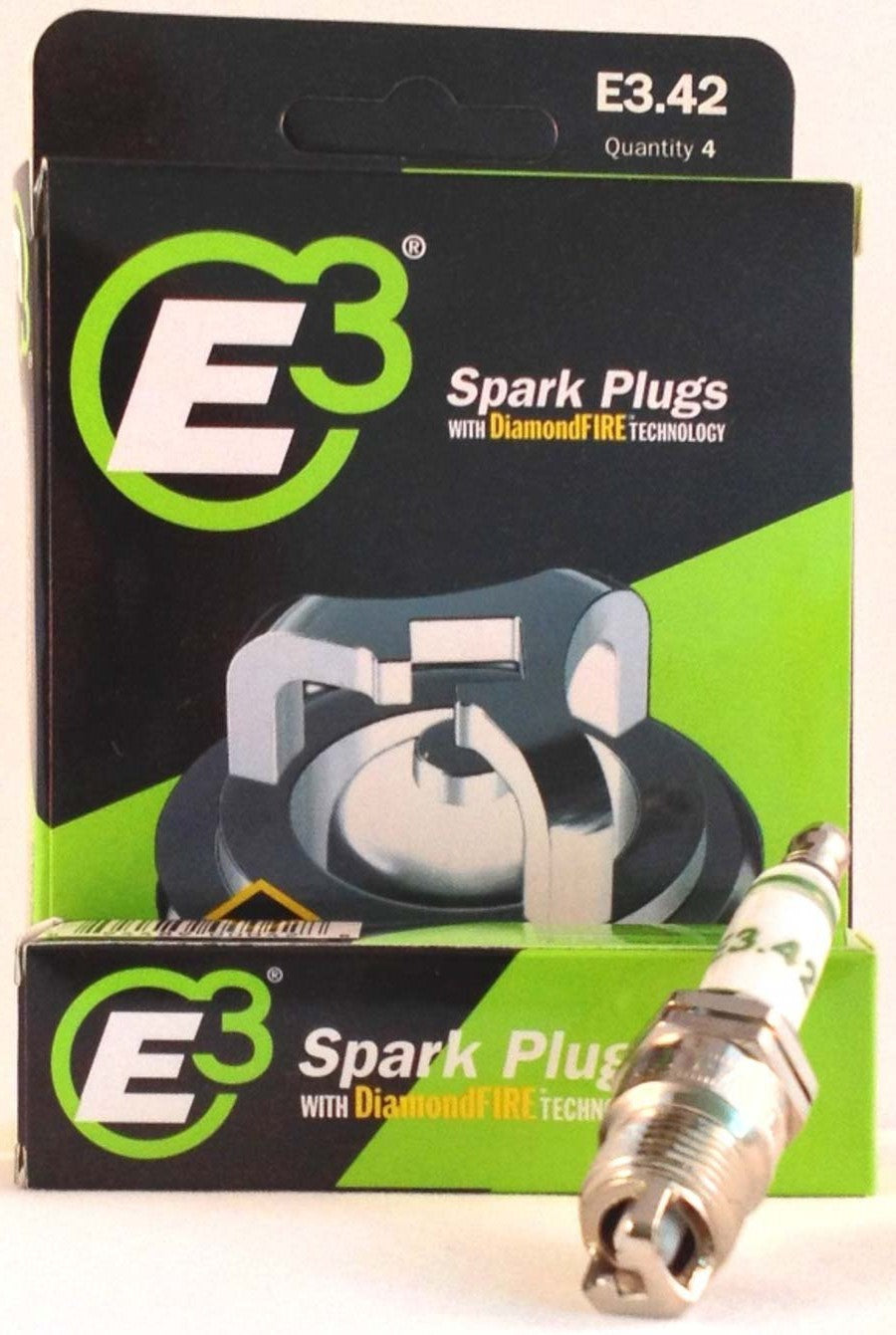 E3 Spark Plug (Automotive) - E342