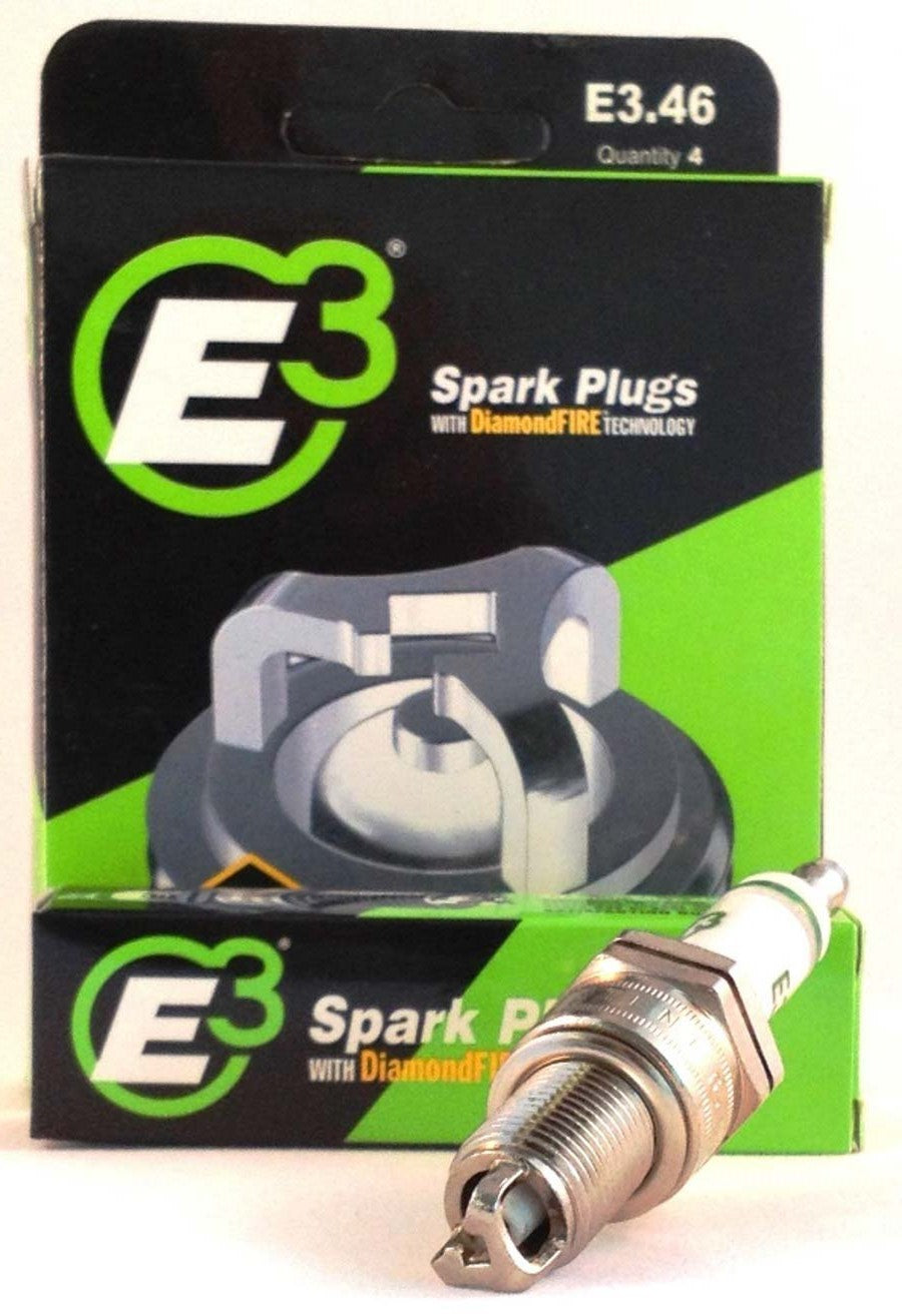E3 Spark Plug (Automotive) - E346
