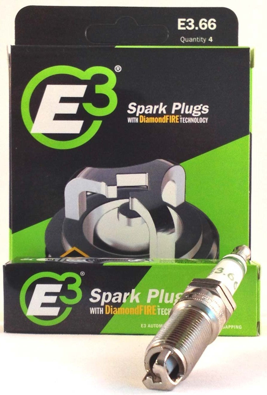 E3 Spark Plug (Automotive) - E366EACH