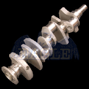 Crankshaft Forged 4340 3.750 - 444237506760