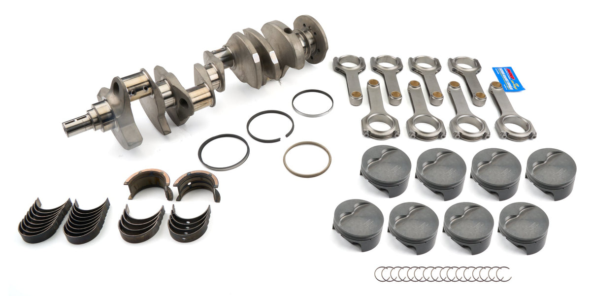 Balanced Rotating Assembly - B12011030