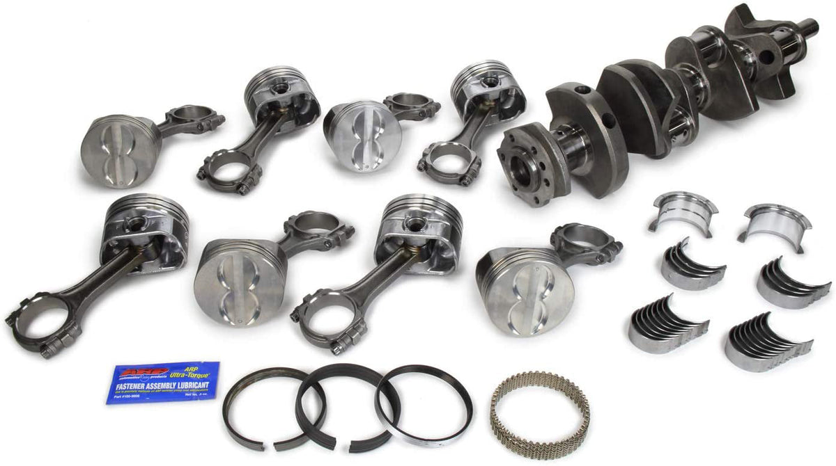 Balanced Assembly Chevy 350 - B15402E030