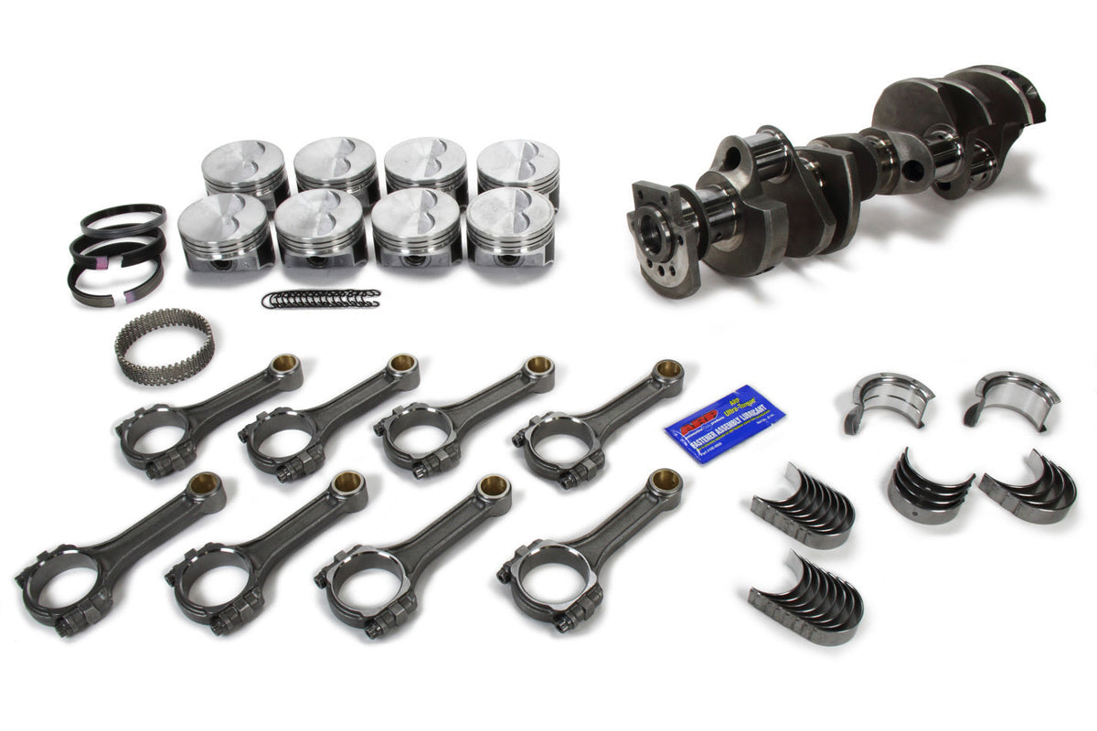 Balanced Assembly Chevy 350 - B15455E030