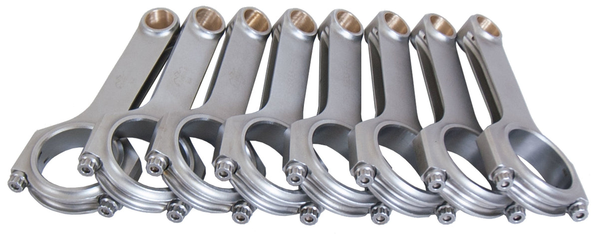 Ford 4.6L 4340 Forged H-Beam Rods 5.933 - CRS5933F3D