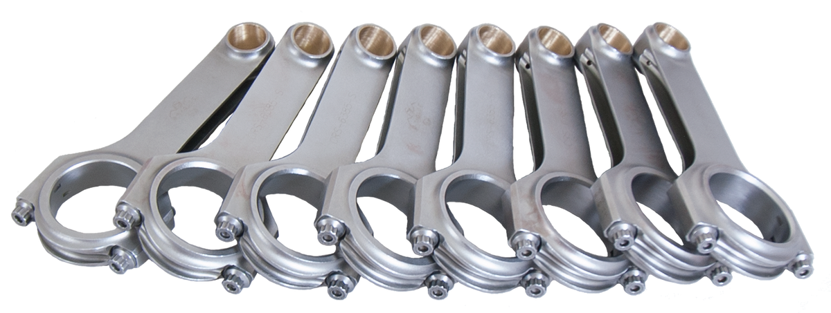 4D H-beam Rod Chevy 6.385" - CRS63854D