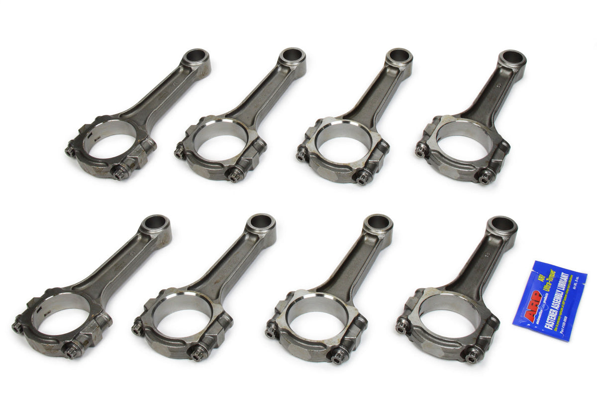 Pontiac V8 6.625 I-Beam Connecting Rods - SIR6625PP