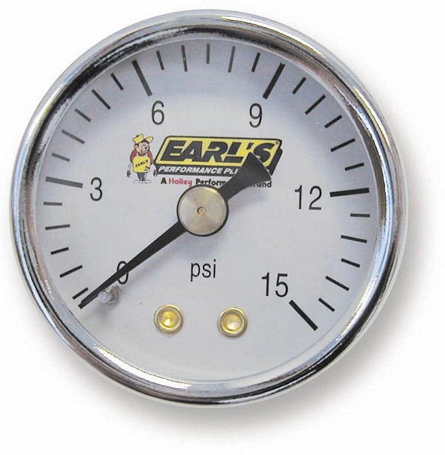 Fuel Pressure Gauge - 100195ERL