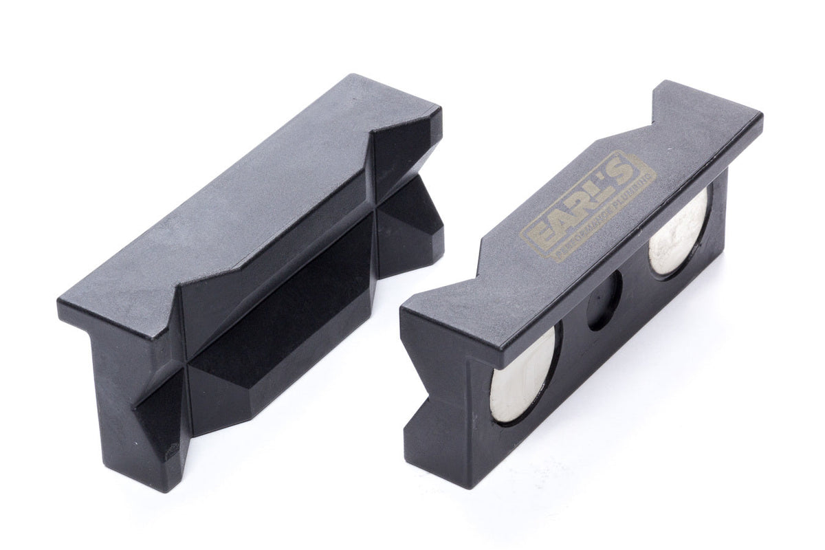 Vise Jaws Black Nylon - 1044ERL