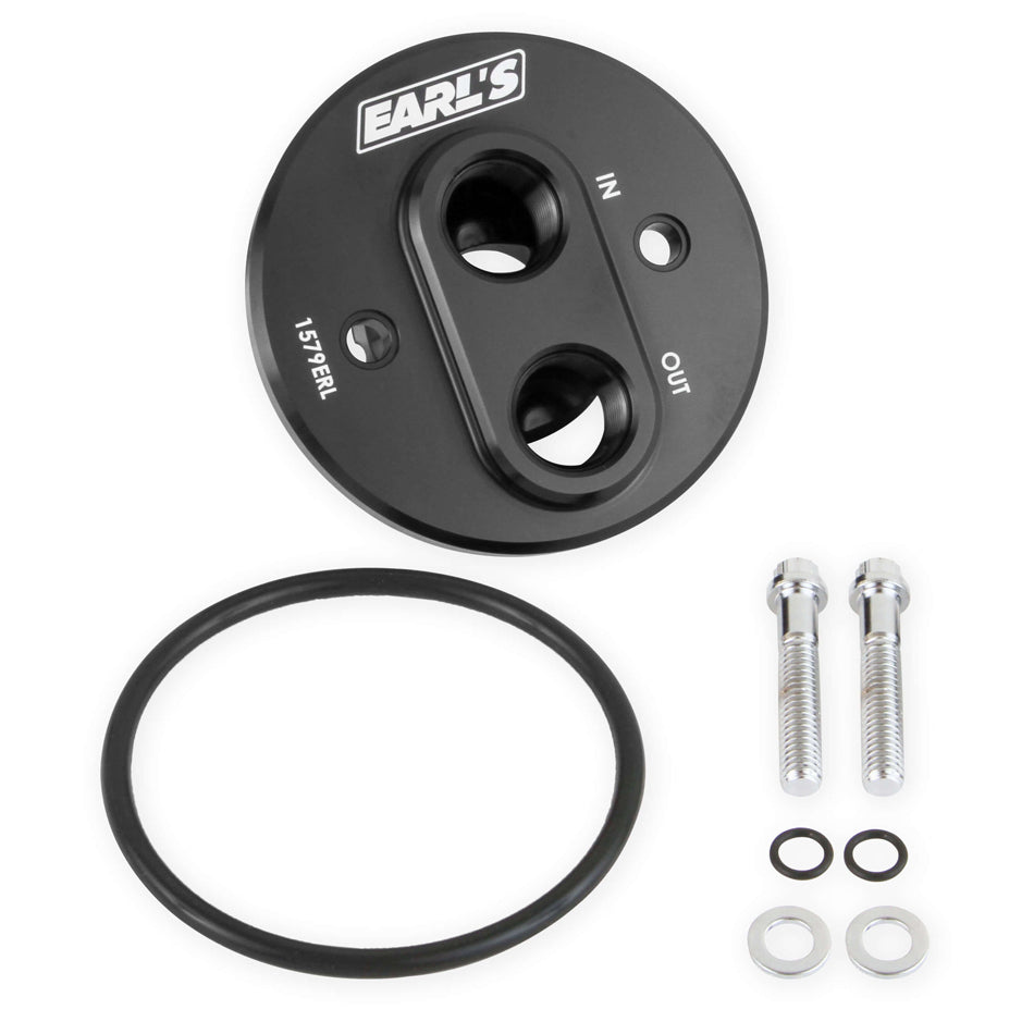 Oil Filter Adapter - 1579ERL