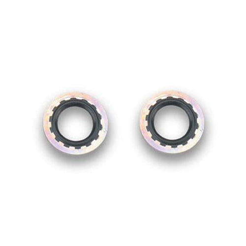 Stat-O-Seals 7/16in -4AN 2pk - 178007ERL