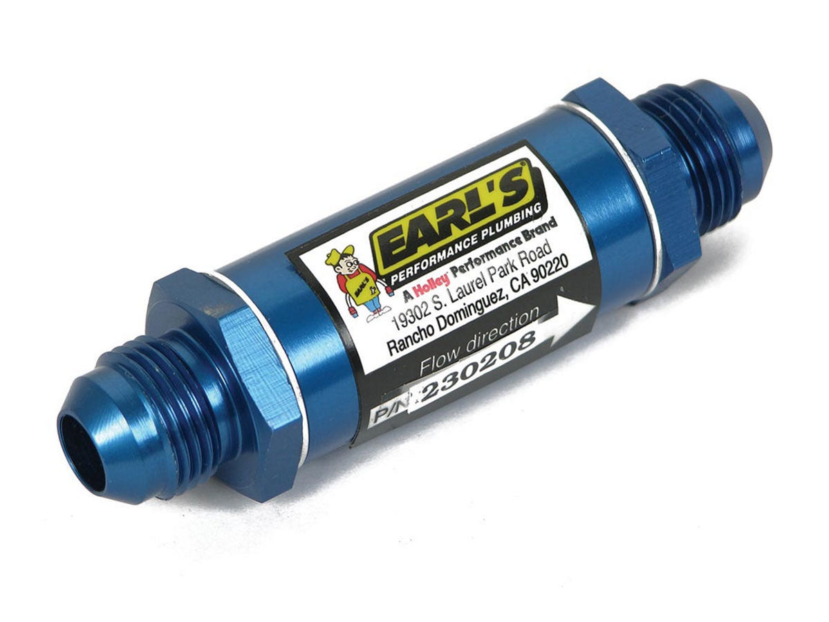#6 Fuel Filter W/Screen - 230206ERL