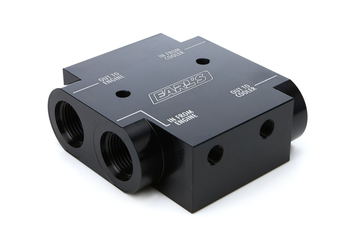 Oil Thermostat - 501ERL