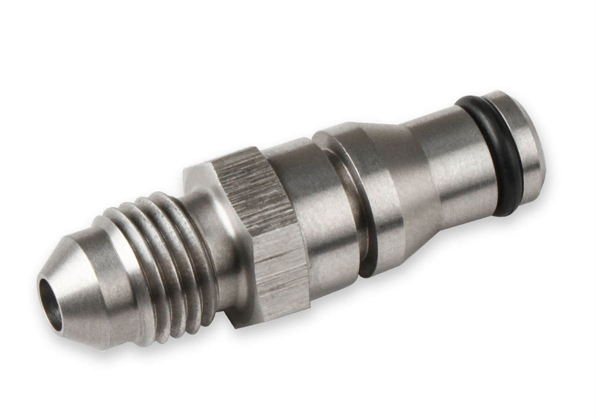 4an Male Clutch Line Adapter Fitting Ford/GM - 652504ERL