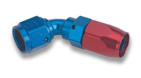 #6 60 Deg Hose End - 806106ERL