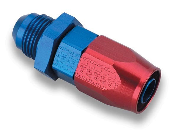 6an Hose End to 6an Male Fitting - 840106ERL