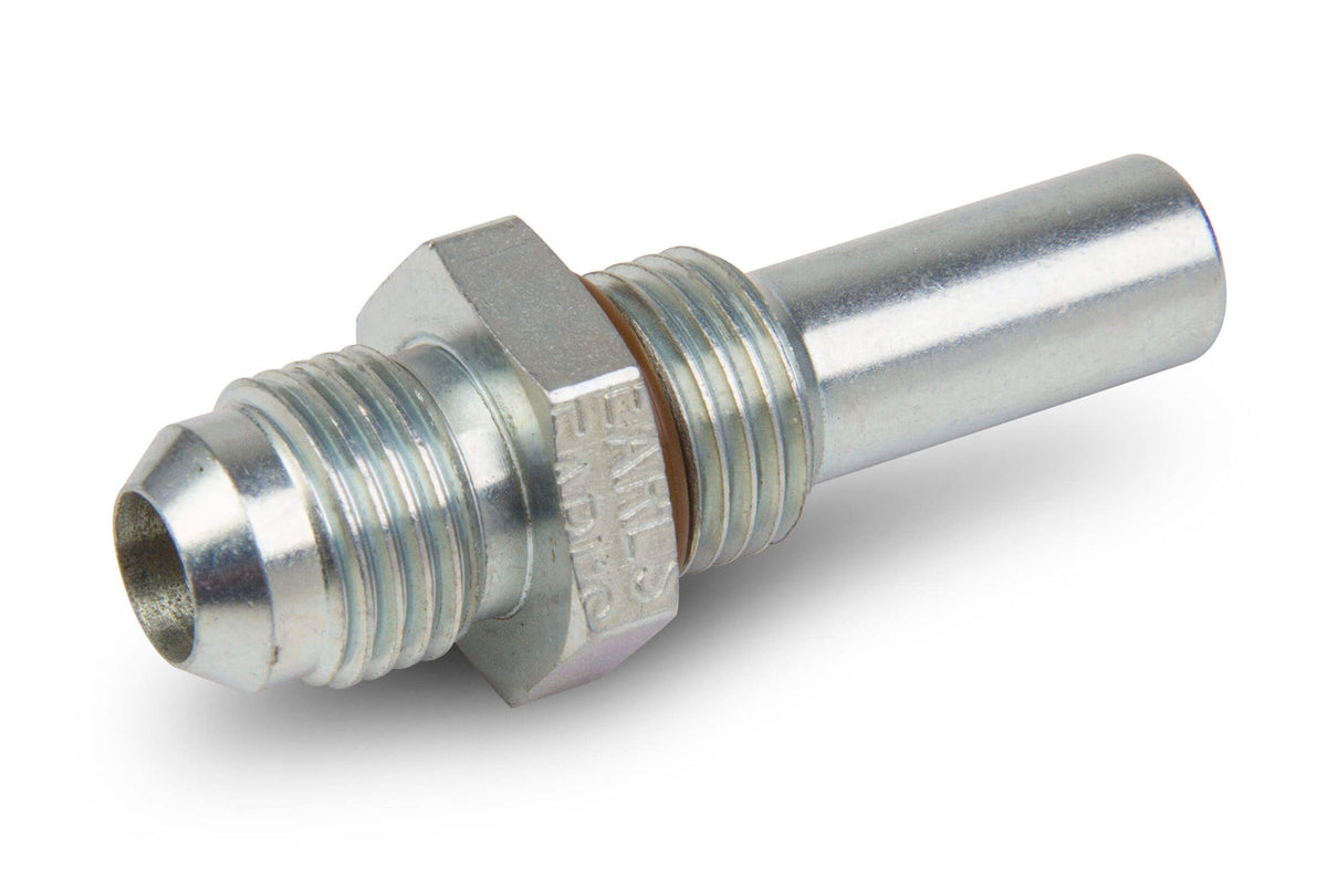 Trans Cooler Adapter Fitting 6AN - 9/16-18 - 961983ERL
