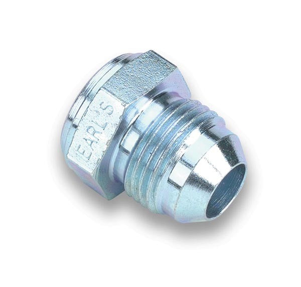 -10 Male Steel Weld Fitting - 967110ERL