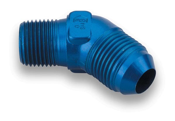 45 Deg #4 > 1/8 Npt Adpt - 982304ERL