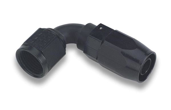 #16 90 Deg Ano-Tuff Hose End - AT809116ERL