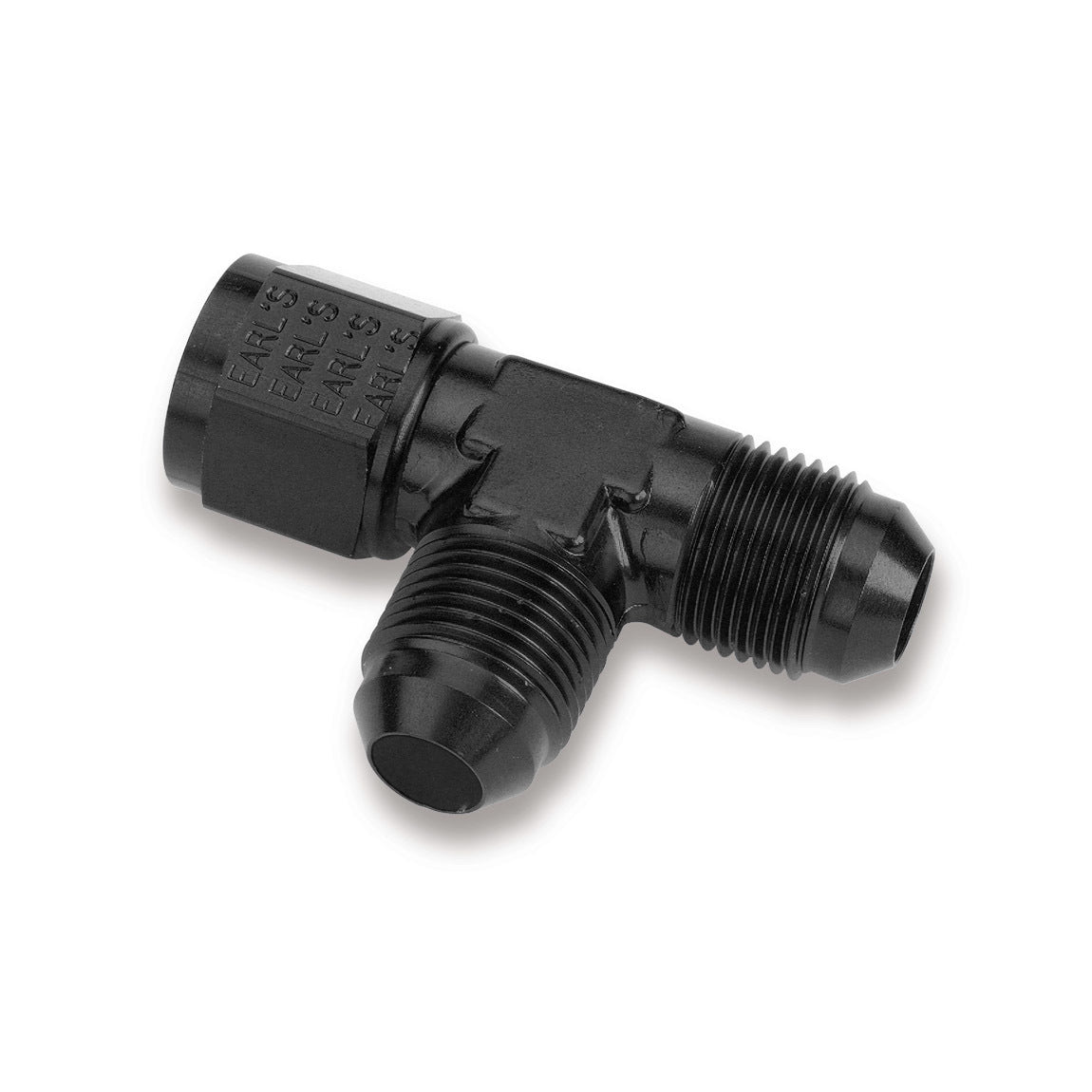 Adapter Fitting Tee AN Female Swvl on Run 4an - AT926104ERL