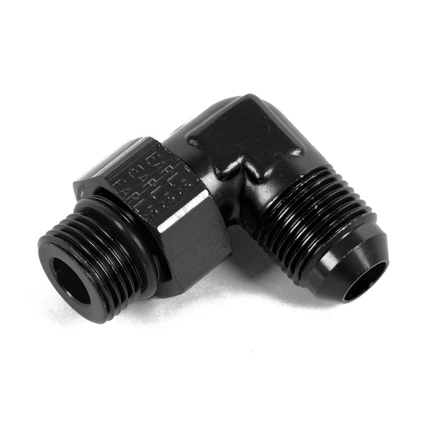 #6 Male 90 Deg to Male Swivel 9/16-18 O-Ring - AT949006ERL